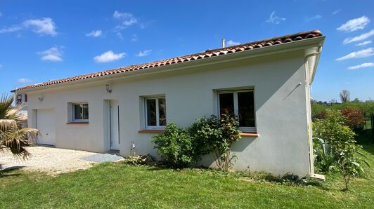 Maison à vendre à Lamothe-Capdeville