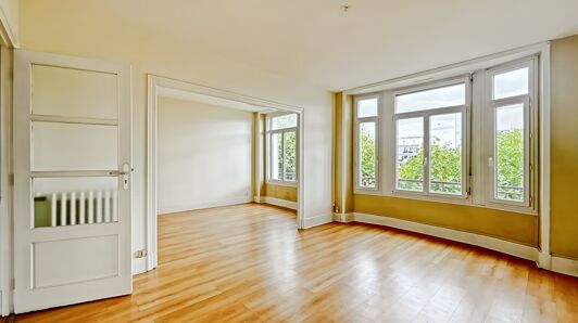 Appartement à louer, 59m², Lorient