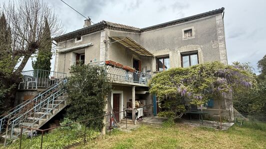 Maison à vendre à Grospierres