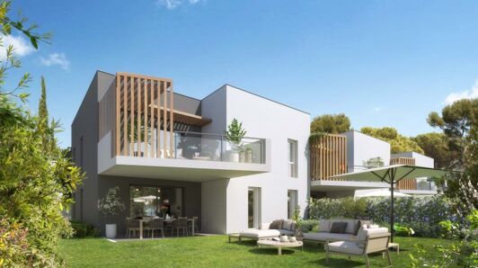 Appartement à vendre à Saint-Gély-du-Fesc