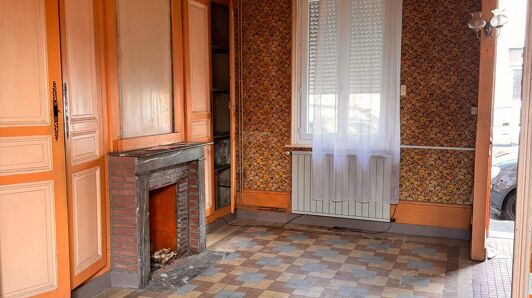 Maison à vendre à Amiens - Saint-Honoré - Jeanne d'Arc