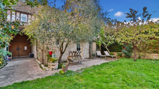 Maison à vendre à Chaumont-en-Vexin