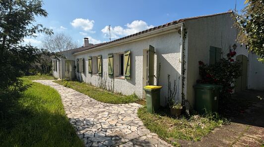 Maison à vendre à Dolus-d'Oléron