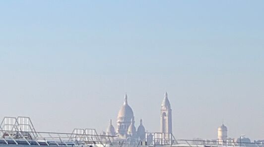 Appartement à louer à Paris 19 - Porte de la Villette