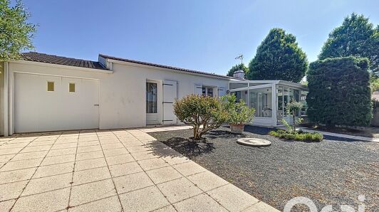 Maison à vendre à Challans - Saint Dominique - Route des Sables d'Olonne