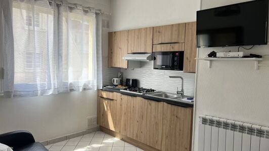 Appartement à louer à Calais - Calais-Nord vignette-4