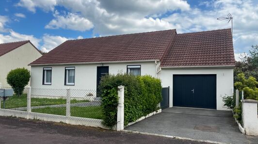 Maison à vendre à Alençon - Courteille