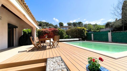 Maison à vendre à Tourrette-Levens