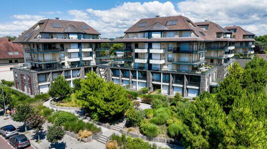 Appartement à vendre à Le Touquet-Paris-Plage - Triangle d'Or