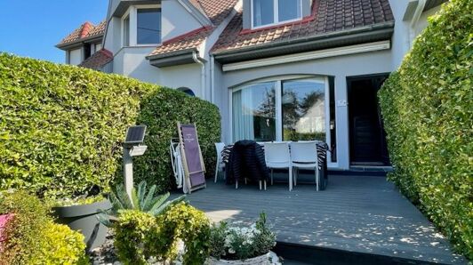 Maison à vendre à Le Touquet-Paris-Plage - Canche - Quentovic
