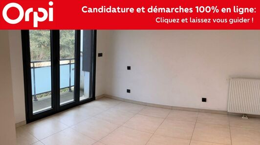 Appartement à louer à Gagny - Parc Carette