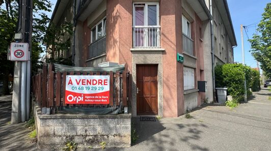 Appartement à vendre, 24m², Aulnay-sous-Bois