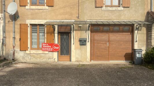 Maison à vendre à Bannoncourt