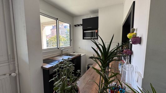 Appartement à vendre à Fontenay-aux-Roses - Centre-ville - Parc