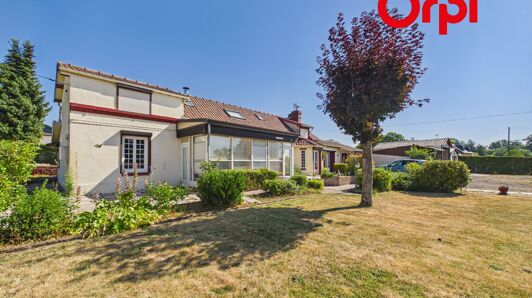 Maison à vendre, 137m², Bernay