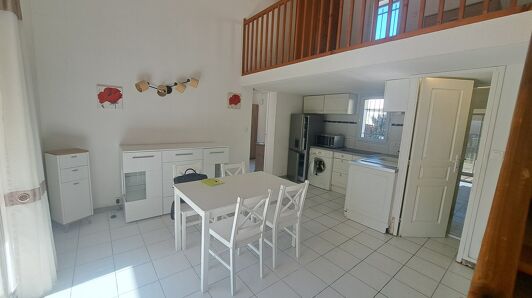 Maison à vendre, 42m², Gruissan