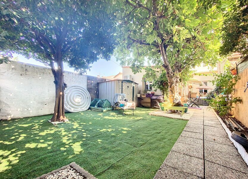 Maison a louer perpignan - 3 pièce(s) - 46.34 m2 - Surfyn