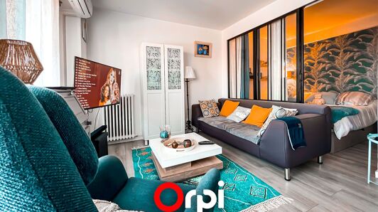 Appartement à vendre à Cagnes-sur-Mer - Saint-Véran - Domaine du Loup