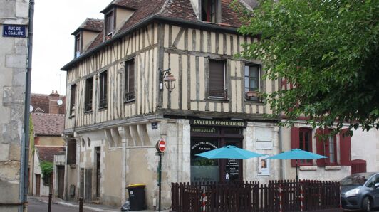 Immeuble à vendre à Auxerre - Centre-ville