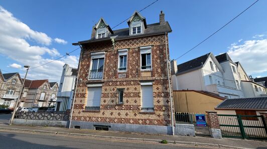 Appartement à vendre à Berck - Hôpital Maritime - Berck-Plage
