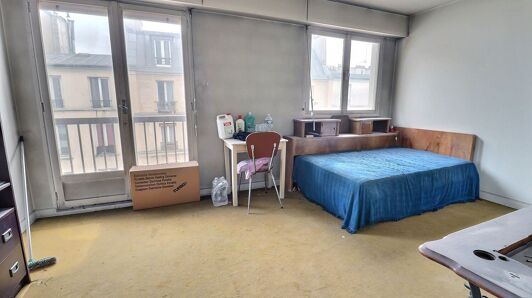 Appartement à vendre à Paris 18 - Chapelle - Marx Dormoy