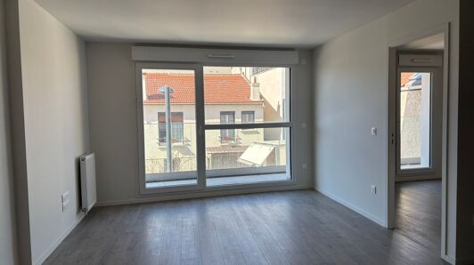 Appartement à louer à Romainville - Grands Champs