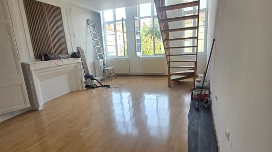 Appartement à louer, 70m², Bar-le-Duc