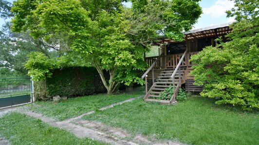 Maison à vendre à Condé-Sainte-Libiaire