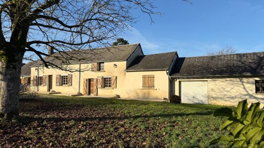 Maison à vendre, 116m², Courtomer