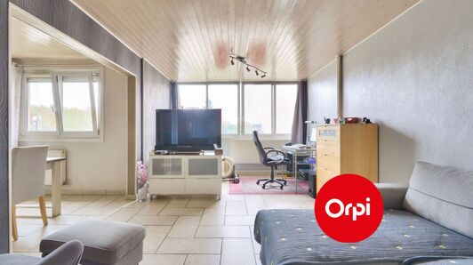 Appartement à vendre à Saint-Priest - Centre-ville