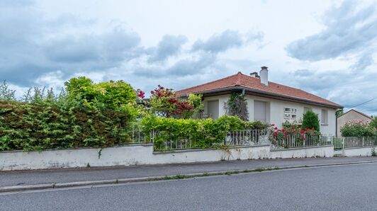 Maison à vendre à Vandoeuvre-lès-Nancy - Réclus - Vélodrome