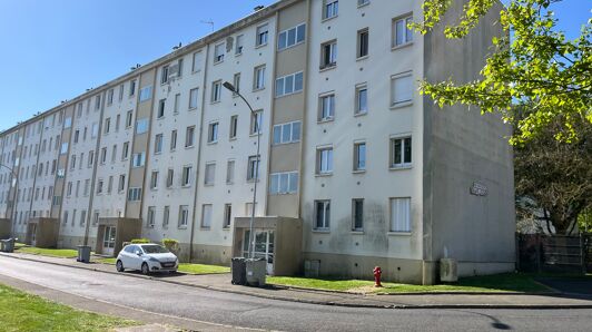 Appartement à louer à Beauvais - Saint-Jean vignette-1