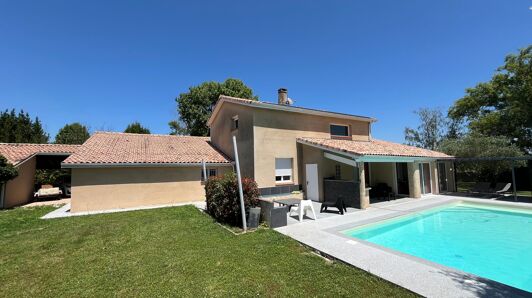 Maison à vendre, 208m², Fonsorbes