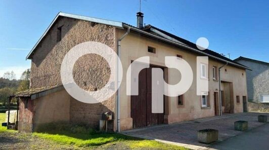 Maison à vendre à Saint-Benoît-la-Chipotte vignette-1