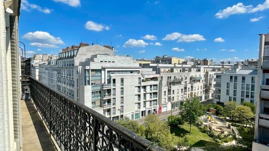 Appartement à vendre à Paris 11 - Bastille - Richard Lenoir
