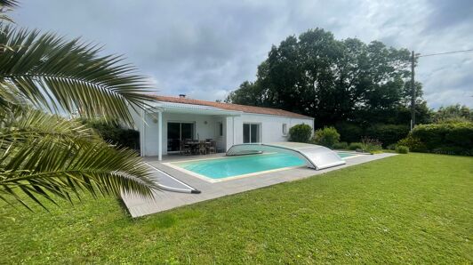 Maison à vendre à Saint-Georges-d'Oléron - Saint-Georges-d'Oléron - Chéray - Sauzelle