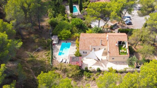 Maison à vendre à Martigues - Jonquières-Est