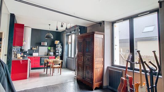 Appartement à vendre à Brest - Croix Rouge - Europe