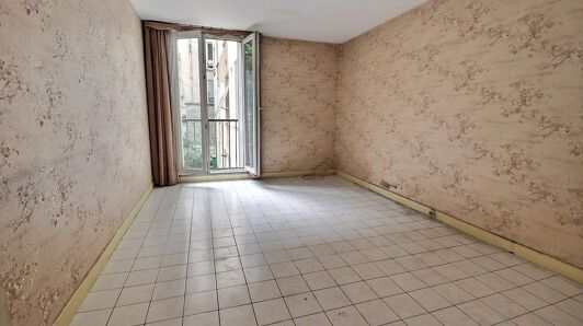 Appartement à vendre à Paris 18 - Simplon - Poissonniers