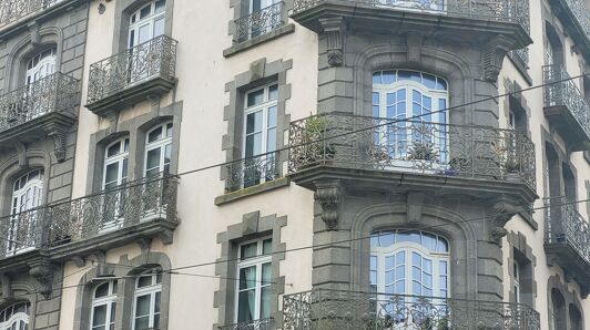 Appartement à vendre à Brest - Saint-Marc - Le Guelmeur
