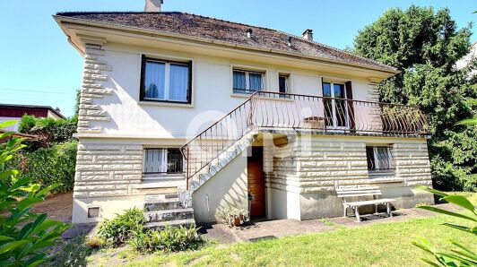 Maison à vendre à Viry-Châtillon - Le Plateau