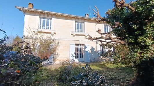 Maison à vendre à Ambarès-et-Lagrave - La Blanche - Bernatet - Saint-Denis - Chemin de Vie - Garlop