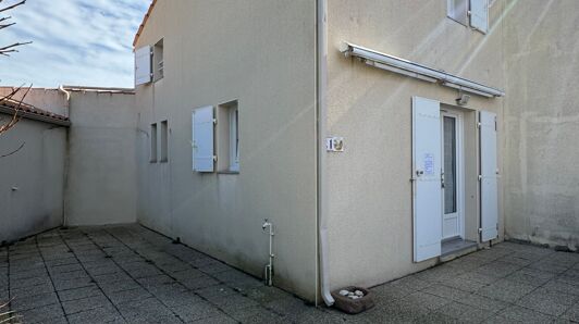 Maison à vendre à Saint-Denis-d'Oléron