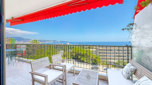 Appartement à vendre à Nice - Fabron