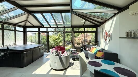 Maison à vendre à Le Plessis-Trévise - Marbeau - Coeuilly