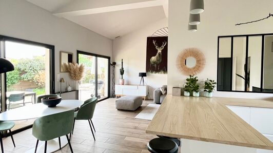Maison à louer à Pessac - Noës vignette-11