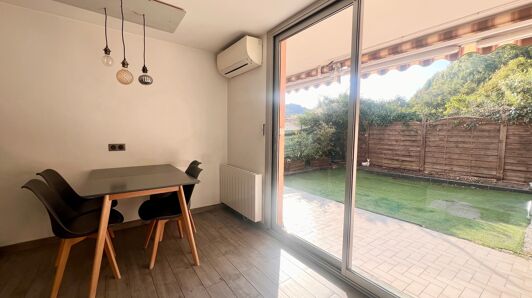 Appartement à vendre                 à Villeneuve-Loubet                 - Village - Les Ferrayonnes