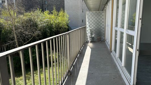 Appartement à louer à Paris 19 - Bassin de la Villette