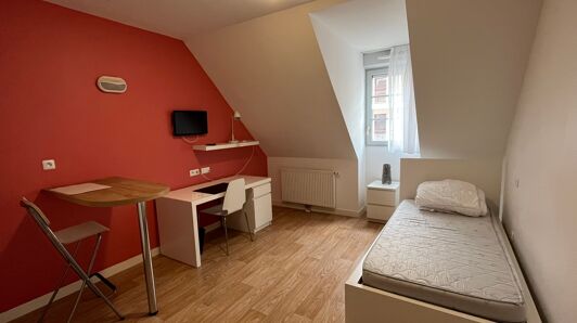 Appartement à louer, 23m², Compiègne