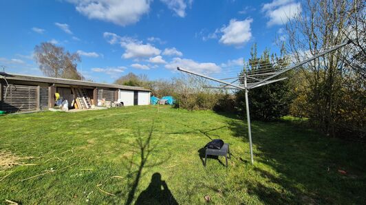 Terrain à vendre à Jouy-le-Châtel